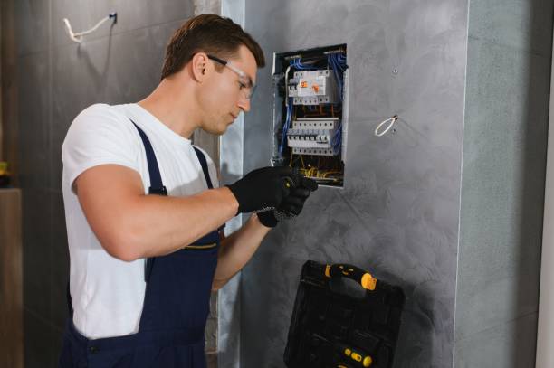 Best Electrical Contractors for Businesses  in Burton, MI