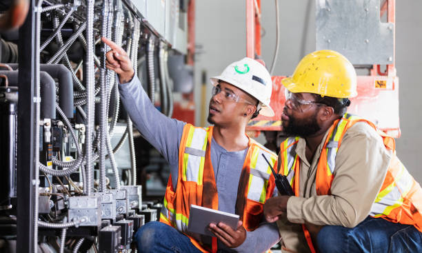 Best Affordable Electrician  in Burton, MI