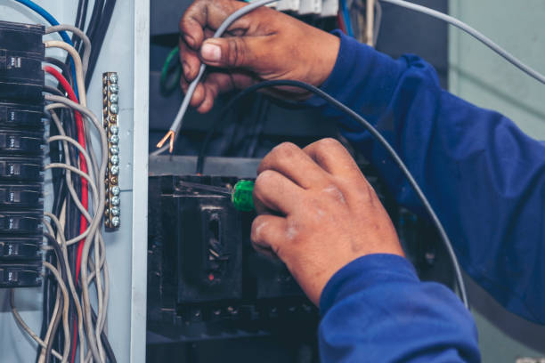Best Commercial Electrician Services  in Burton, MI