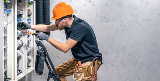 Best Electrical Repair Services  in Burton, MI