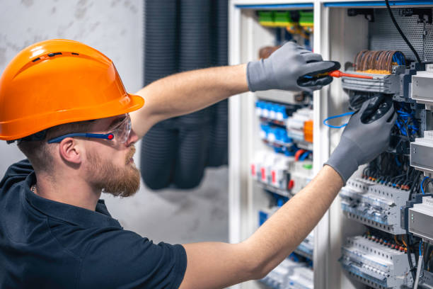 Best Electrical Rewiring Services  in Burton, MI